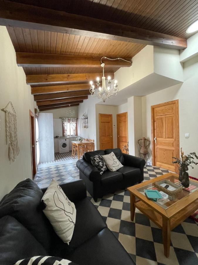 Casa Rural 3R Don Alvaro Luaran gambar