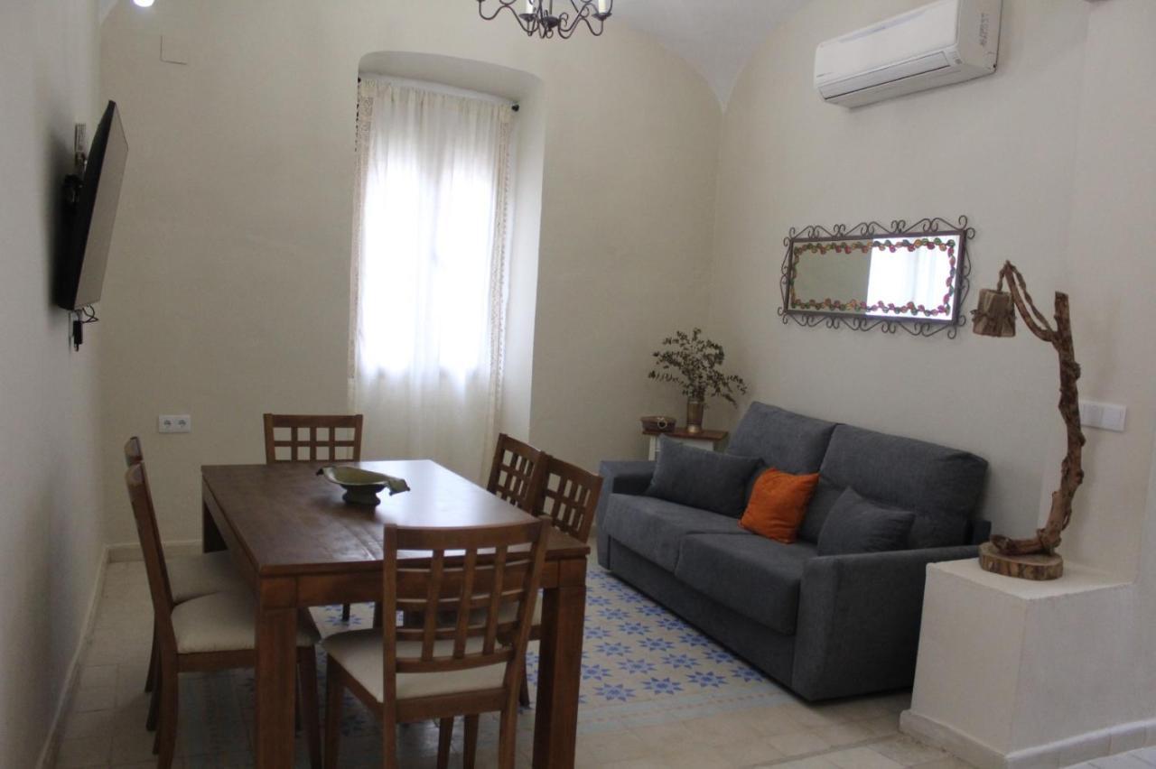 Casa Rural 3R Don Alvaro Luaran gambar