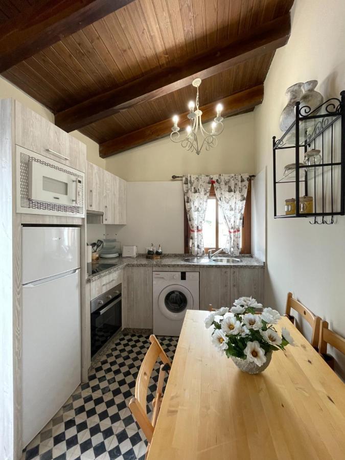 Casa Rural 3R Don Alvaro Luaran gambar