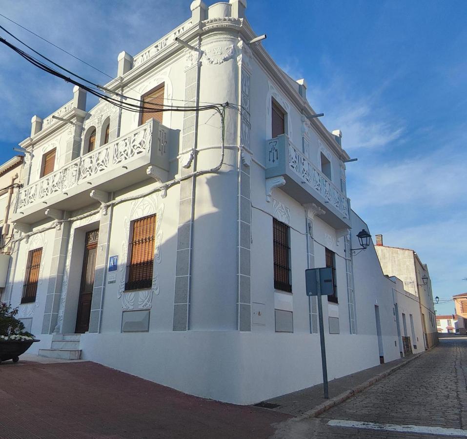 Casa Rural 3R Don Alvaro Luaran gambar